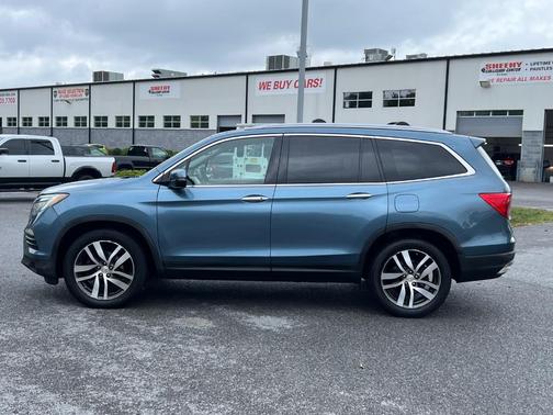 2016 Honda Pilot Touring