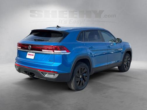 2025 Volkswagen Atlas Cross Sport 2.0T SE w/Technology