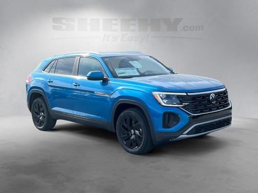2025 Volkswagen Atlas Cross Sport 2.0T SE w/Technology