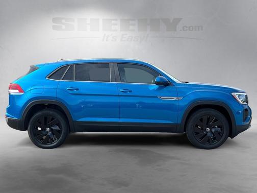2025 Volkswagen Atlas Cross Sport 2.0T SE w/Technology