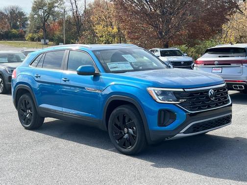 2025 Volkswagen Atlas Cross Sport 2.0T SE w/Technology