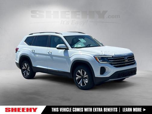 2026 Volkswagen Atlas 2.0T SE