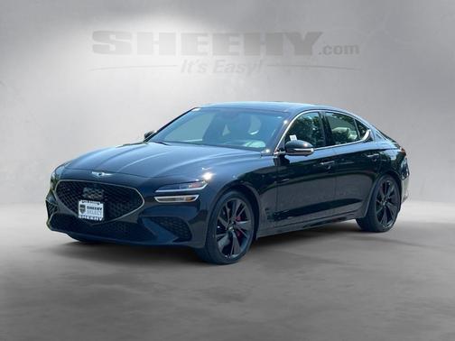 2022 Genesis G70 3.3T
