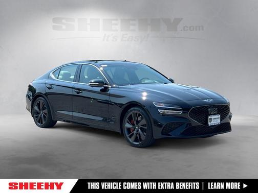 2022 Genesis G70 3.3T