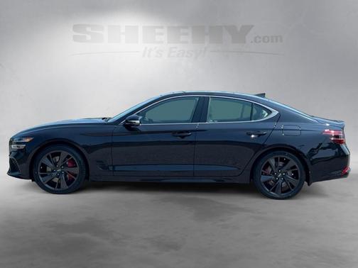 2022 Genesis G70 3.3T