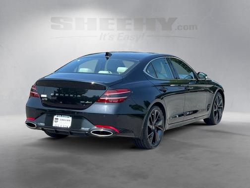 2022 Genesis G70 3.3T