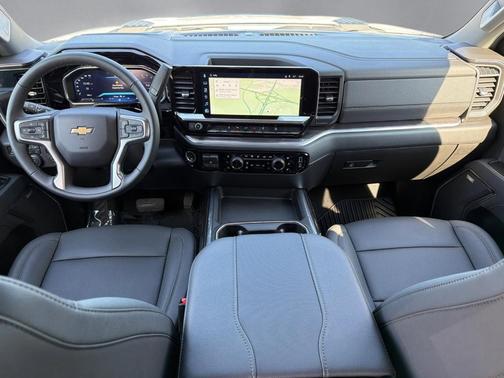 2026 Chevrolet Silverado 2500 LTZ