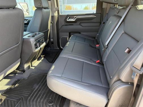 2026 Chevrolet Silverado 2500 LTZ