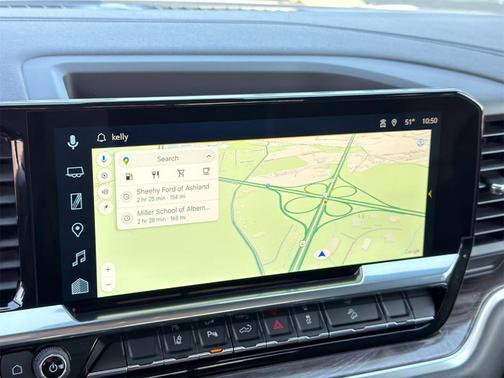 2026 Chevrolet Silverado 2500 LTZ