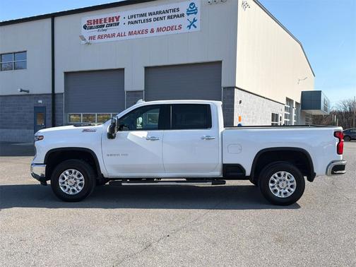 2026 Chevrolet Silverado 2500 LTZ