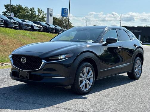 2022 Mazda CX-30 2.5 S Select Package