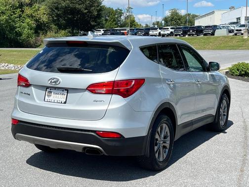 2014 Hyundai Santa Fe Sport 2.4L