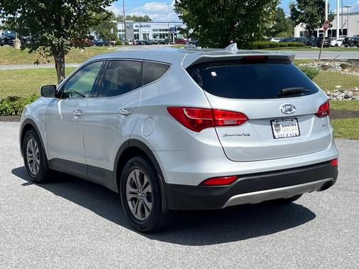 2014 Hyundai Santa Fe Sport 2.4L