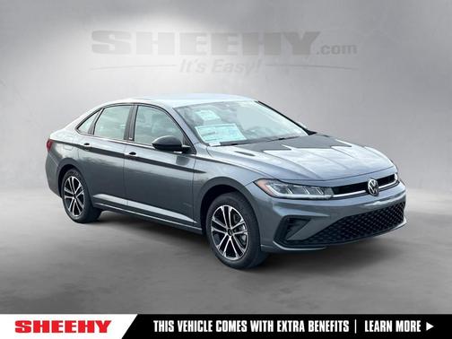 2026 Volkswagen Jetta 1.5T Sport