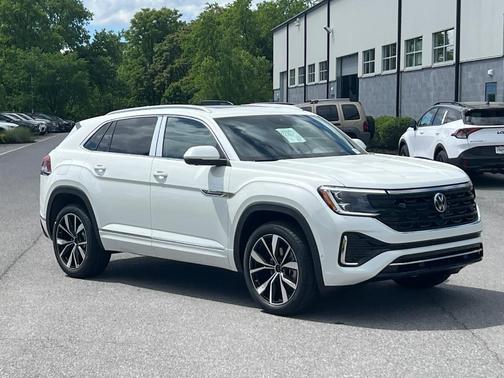 2025 Volkswagen Atlas Cross Sport 2.0T SEL Premium R-Line