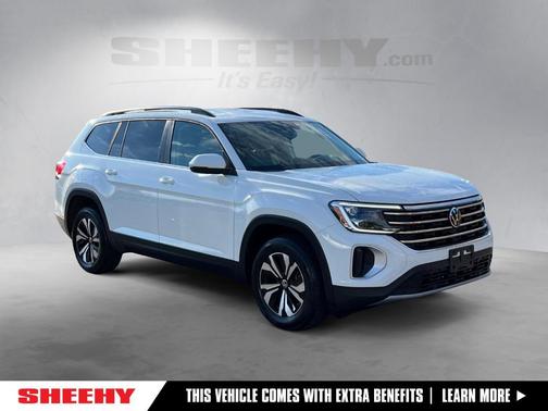 2025 Volkswagen Atlas 2.0T SE