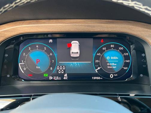 2025 Volkswagen Atlas 2.0T SE