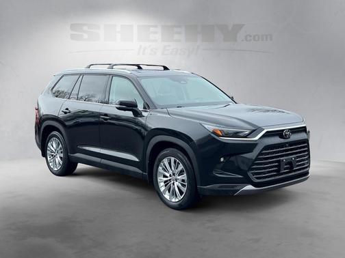 2024 Toyota Grand Highlander Platinum