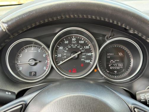 2015 Mazda CX-5 Touring