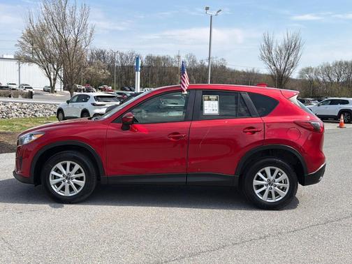 2015 Mazda CX-5 Touring
