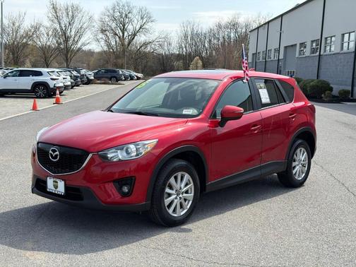 2015 Mazda CX-5 Touring