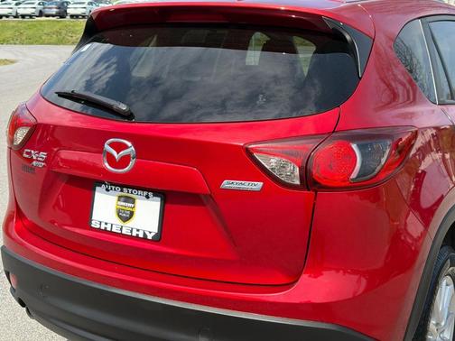 2015 Mazda CX-5 Touring