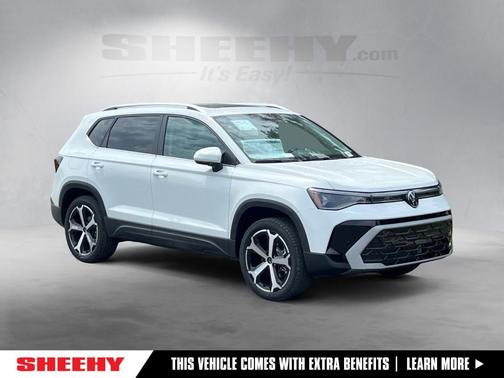 2025 Volkswagen Taos 1.5T SEL