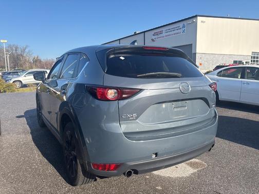 2021 Mazda CX-5 Carbon Edition Turbo