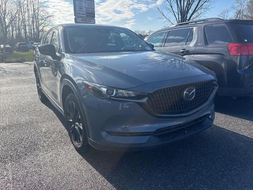 2021 Mazda CX-5 Carbon Edition Turbo
