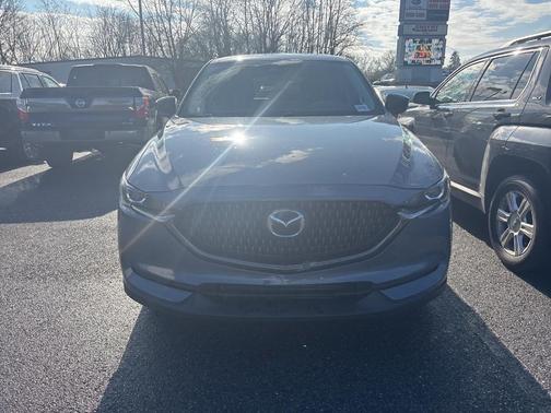 2021 Mazda CX-5 Carbon Edition Turbo