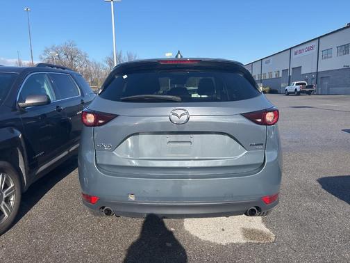 2021 Mazda CX-5 Carbon Edition Turbo