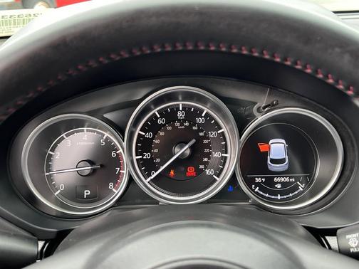 2021 Mazda CX-5 Carbon Edition Turbo