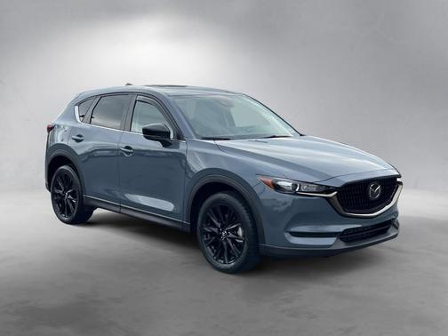 2021 Mazda CX-5 Carbon Edition Turbo