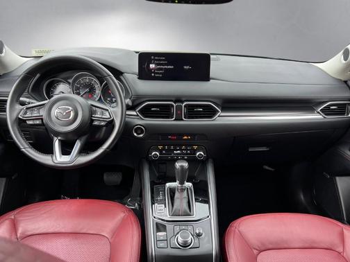 2021 Mazda CX-5 Carbon Edition Turbo