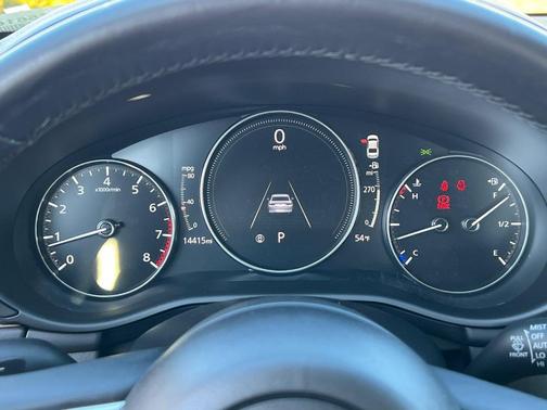 2023 Mazda Mazda3 AWD w/Premium Package