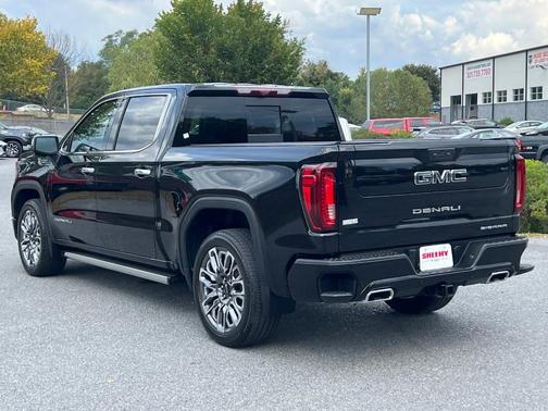 2024 GMC Sierra 1500 Denali Ultimate