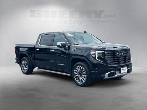 2024 GMC Sierra 1500 Denali Ultimate