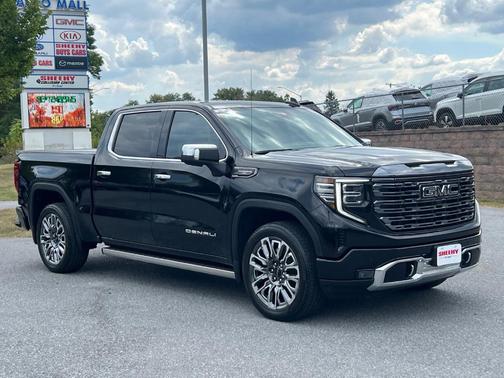2024 GMC Sierra 1500 Denali Ultimate