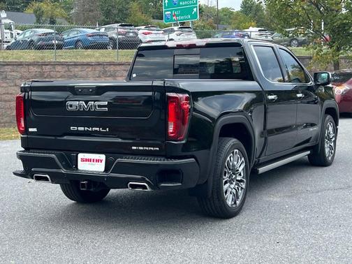2024 GMC Sierra 1500 Denali Ultimate
