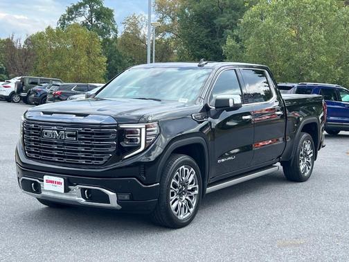 2024 GMC Sierra 1500 Denali Ultimate