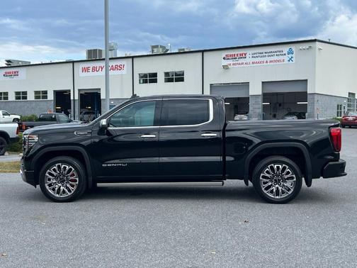 2024 GMC Sierra 1500 Denali Ultimate