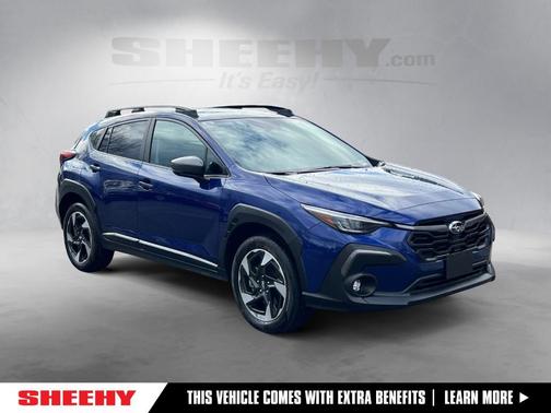 2025 Subaru Crosstrek Limited