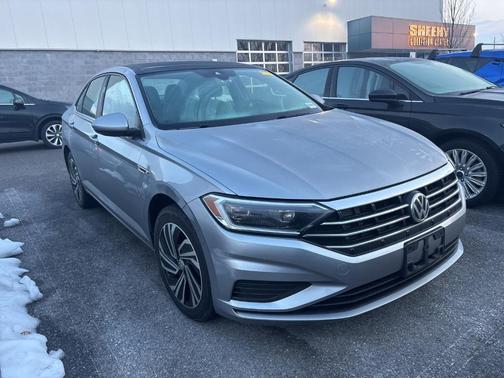 2021 Volkswagen Jetta 1.4T SEL