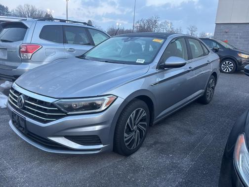 2021 Volkswagen Jetta 1.4T SEL