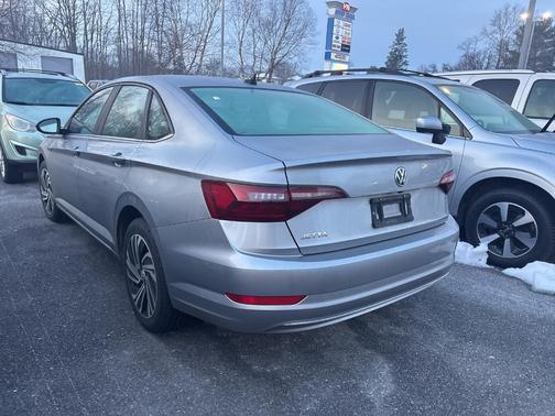 2021 Volkswagen Jetta 1.4T SEL
