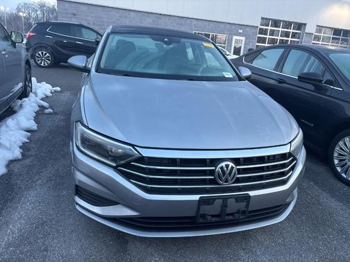 2021 Volkswagen Jetta 1.4T SEL
