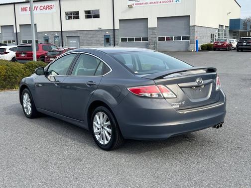 2011 Mazda Mazda6 i Touring