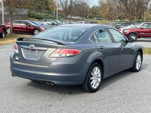 2011 Mazda Mazda6 i Touring