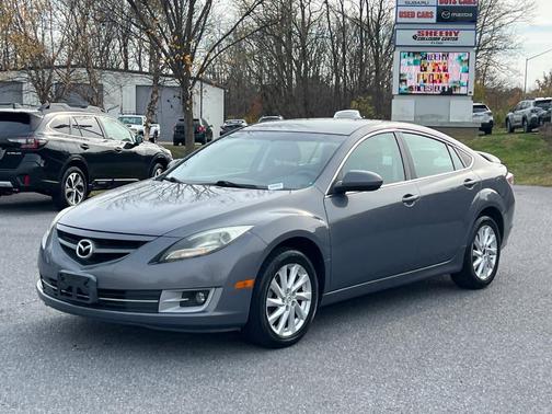 2011 Mazda Mazda6 i Touring