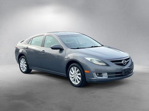 2011 Mazda Mazda6 i Touring